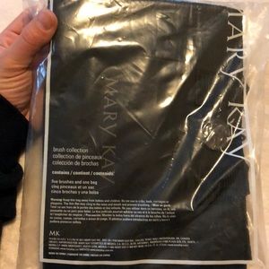 Mary Kay® Brush Collection & Bag